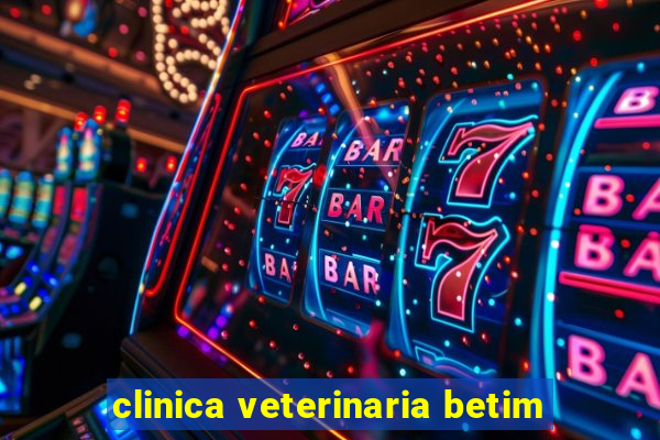 clinica veterinaria betim